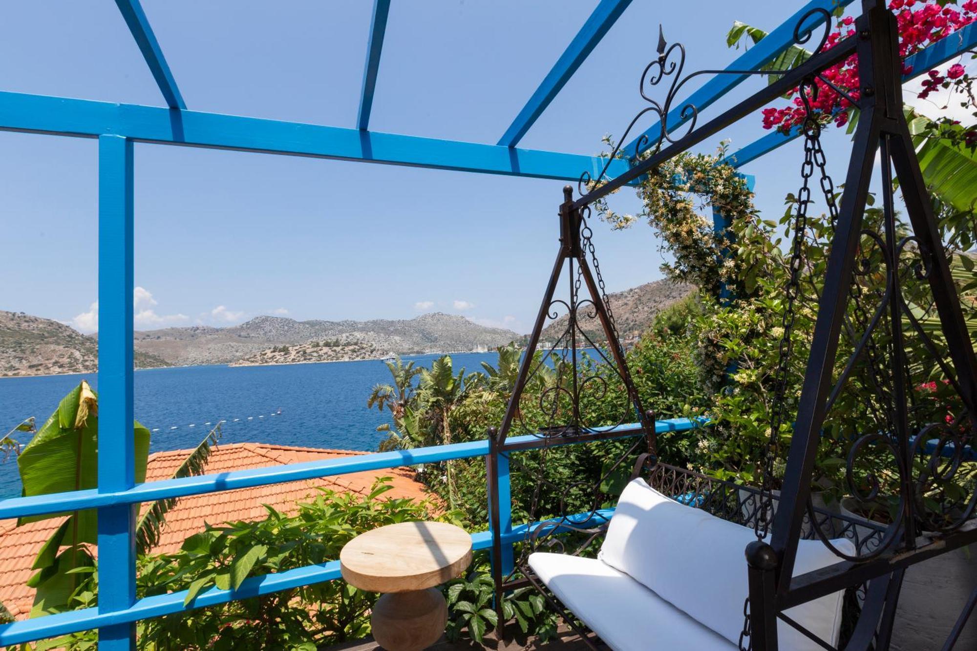 Hotel Sabrinas Haus - Adult Only +14 Marmaris Exterior foto