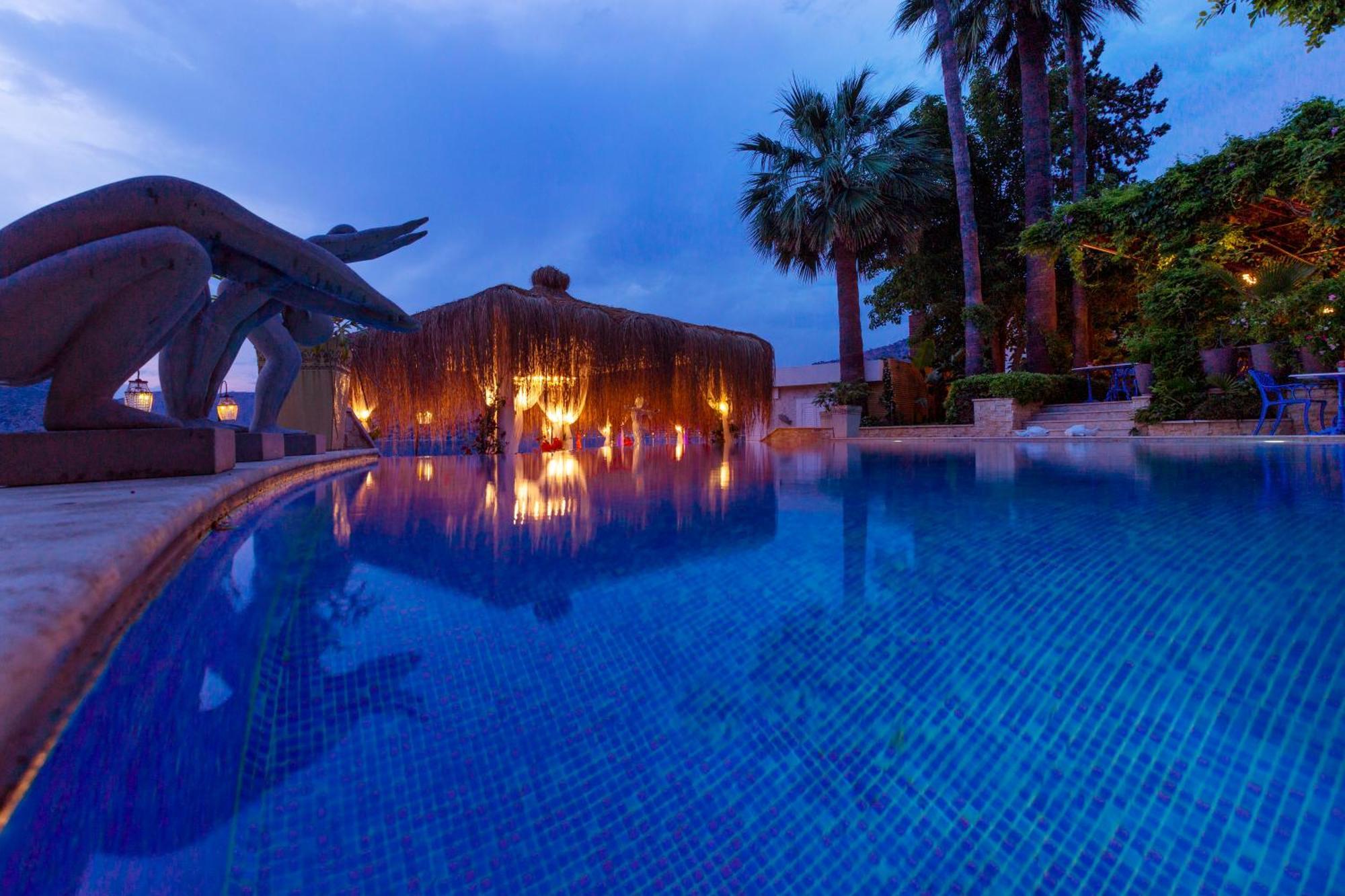 Hotel Sabrinas Haus - Adult Only +14 Marmaris Exterior foto