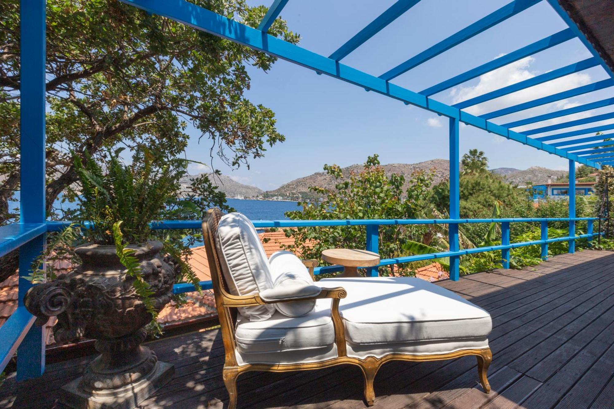 Hotel Sabrinas Haus - Adult Only +14 Marmaris Exterior foto