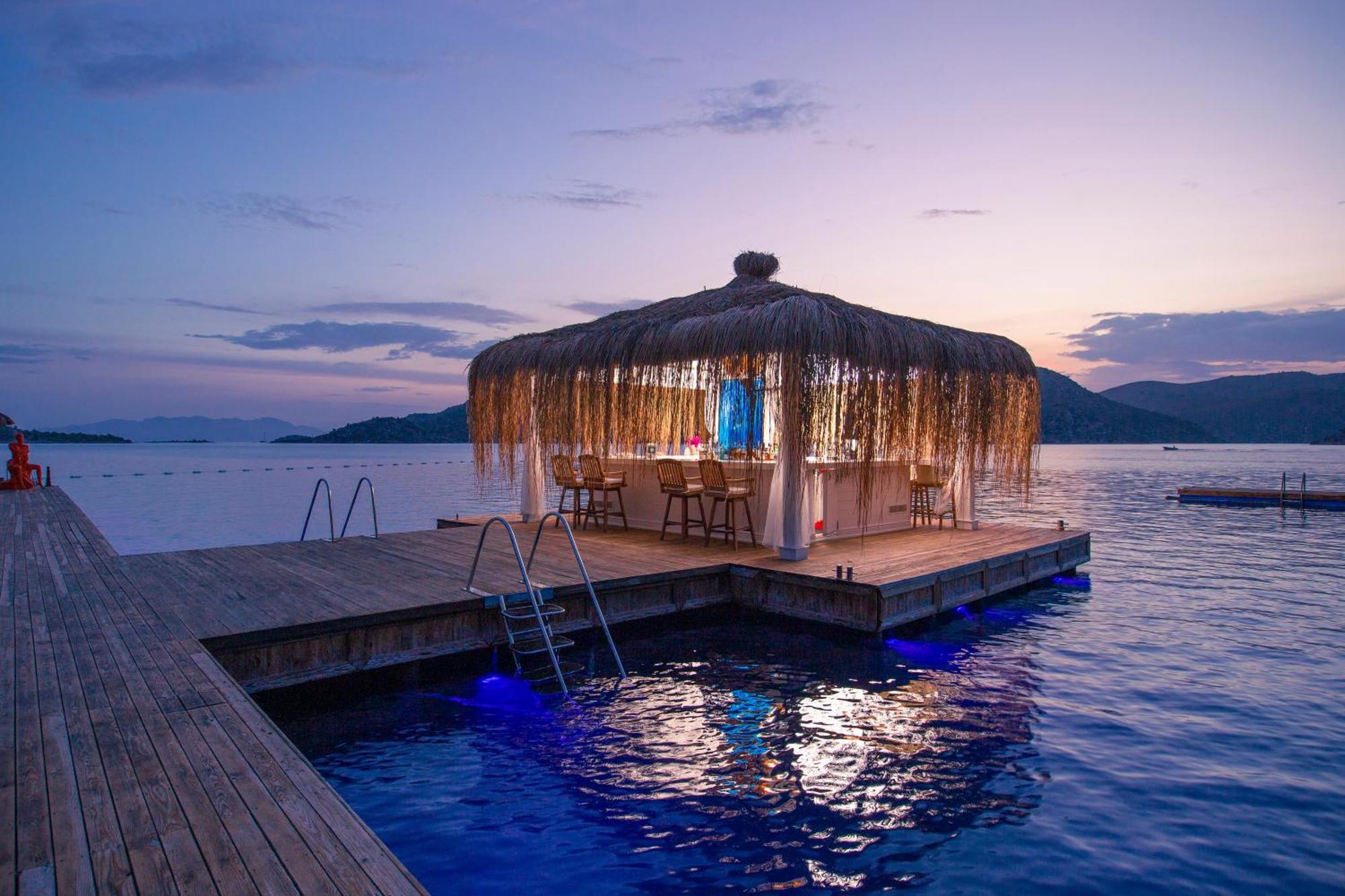 Hotel Sabrinas Haus - Adult Only +14 Marmaris Exterior foto