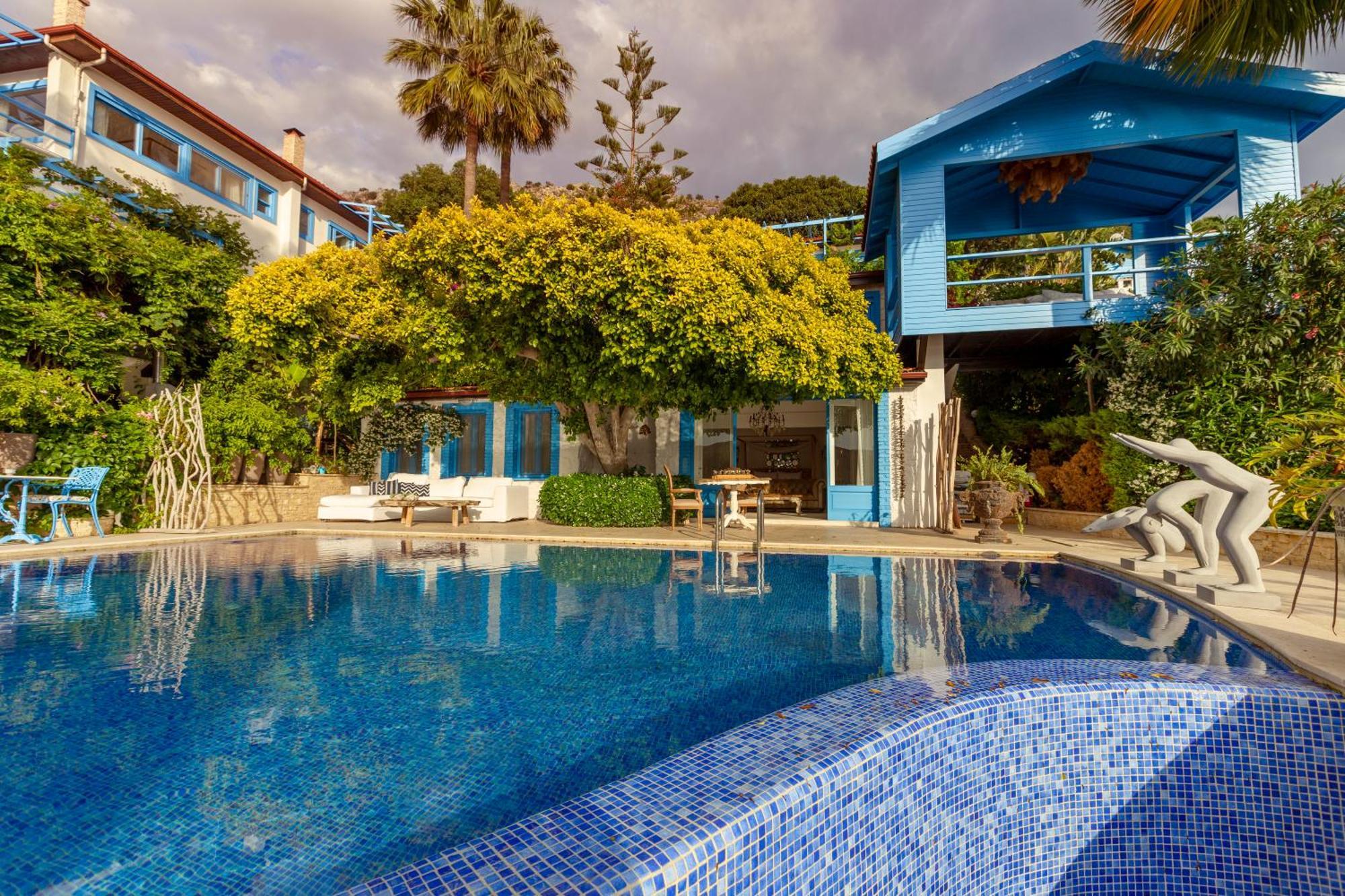 Hotel Sabrinas Haus - Adult Only +14 Marmaris Exterior foto