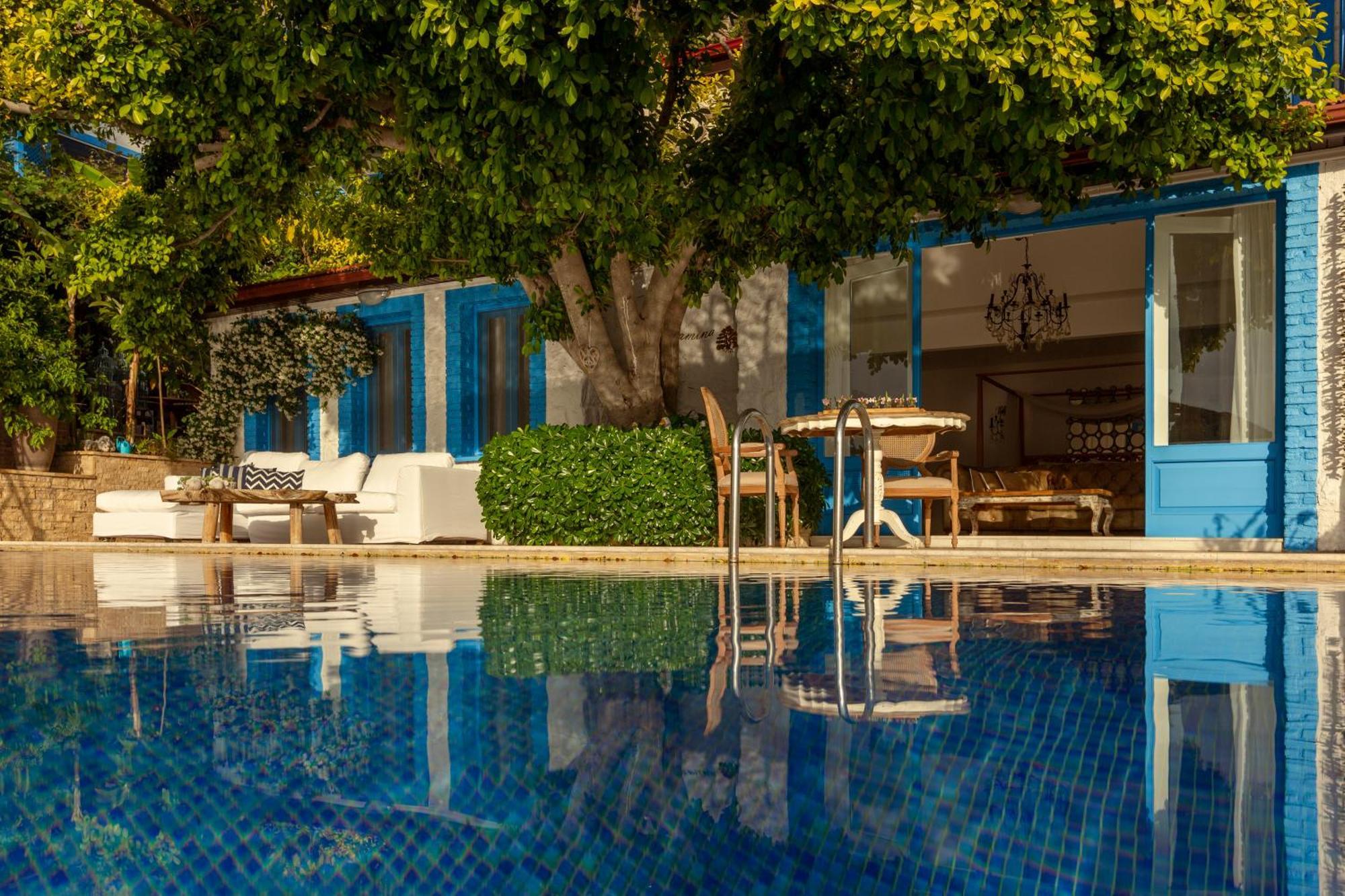 Hotel Sabrinas Haus - Adult Only +14 Marmaris Exterior foto