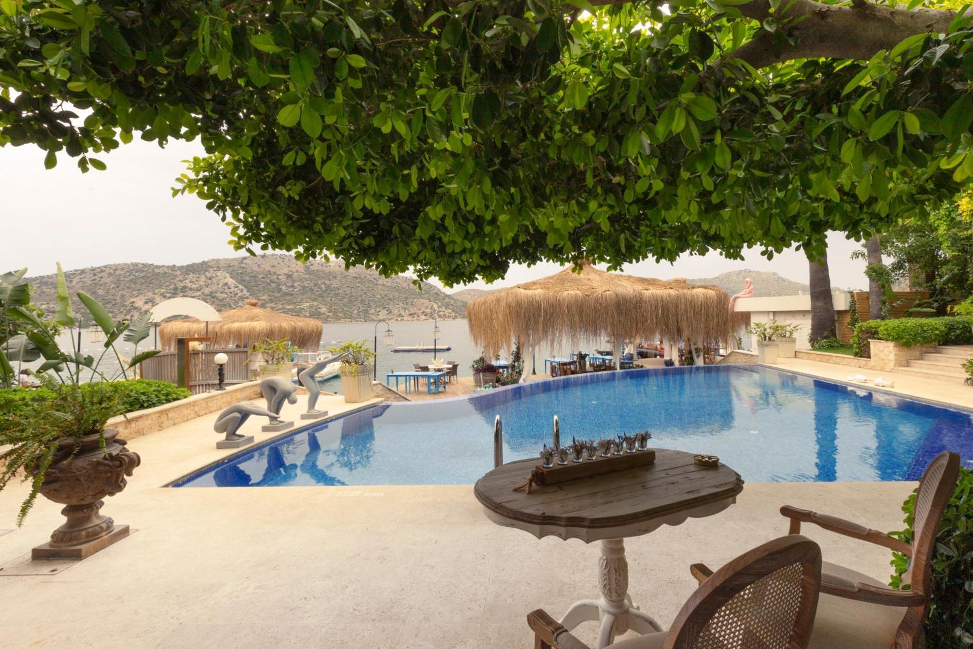 Hotel Sabrinas Haus - Adult Only +14 Marmaris Exterior foto