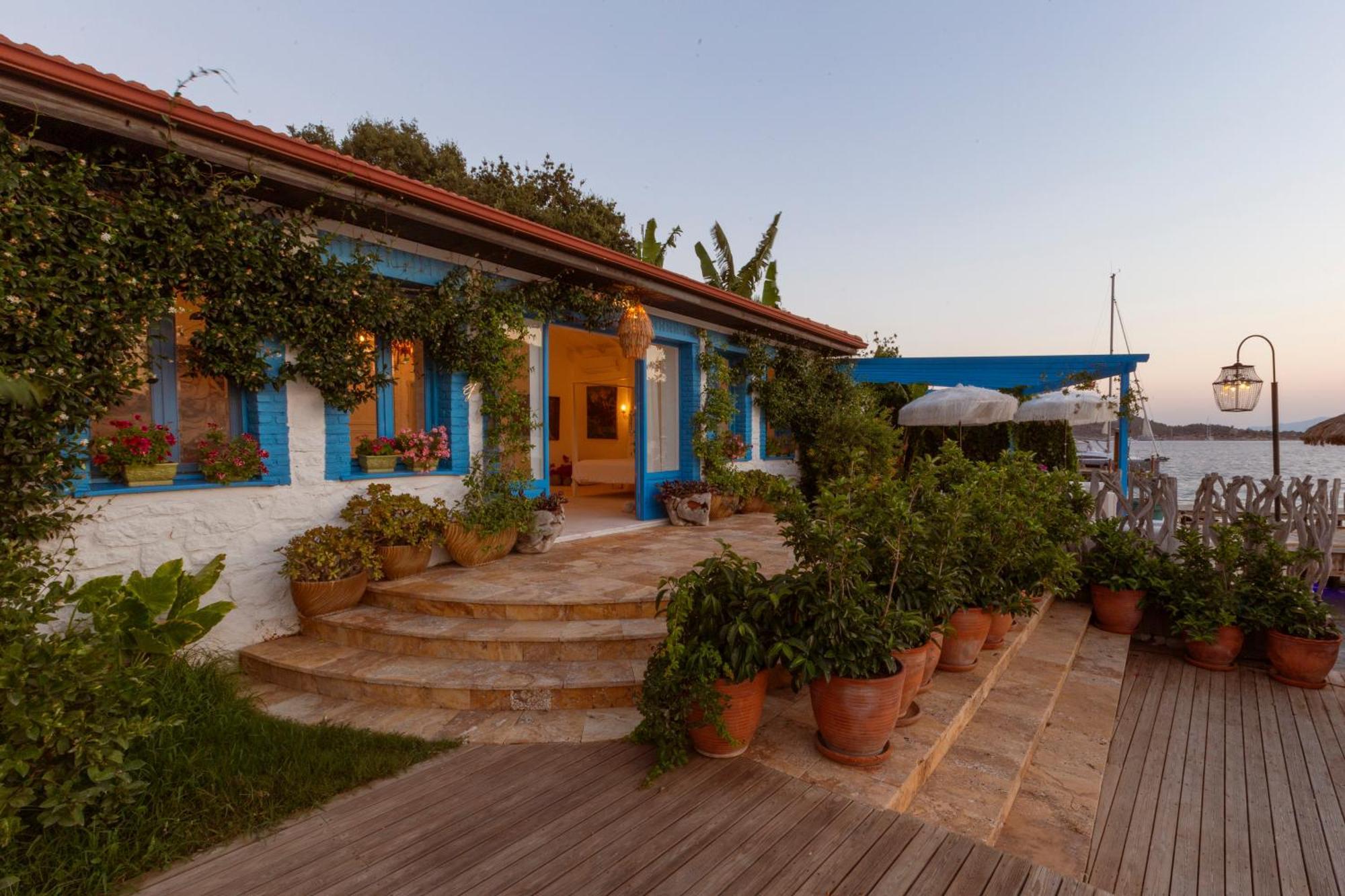 Hotel Sabrinas Haus - Adult Only +14 Marmaris Exterior foto