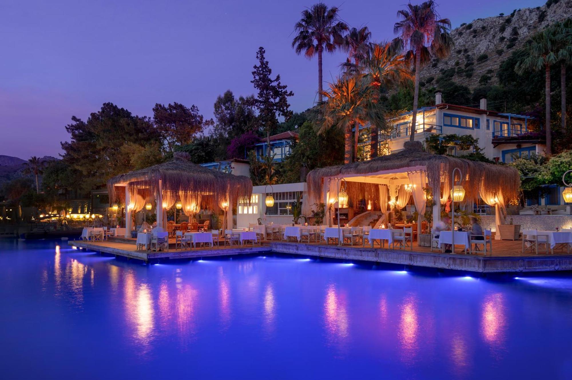 Hotel Sabrinas Haus - Adult Only +14 Marmaris Exterior foto